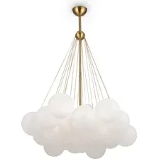 Подвесная люстра Freya Fiesta FR5231PL-06BS