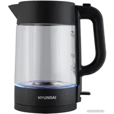 Электрический чайник Hyundai HYK-G7707