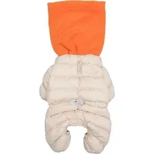 Комбинезон для животных Puppia Snood padding PAYD-JP2158-BE-XXL (бежевый)