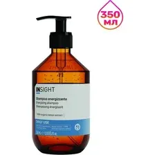 Шампунь для волос Insight Daily Use Energizing (350мл, стекло)