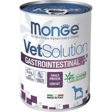 Консервированный корм для собак Monge Vet Solution Gastrointestinal 400 г