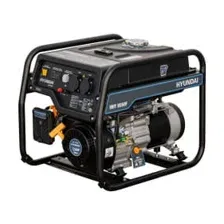 Генератор бензиновый HYUNDAI HHY 5550F