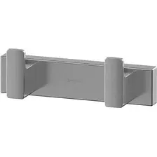 Крючок для ванной Whitecross Cubo CU2412NIB (брашированный никель)
