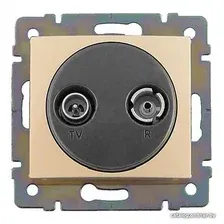 Розетка телевизионная Legrand Valena 774333 (слоновая кость)