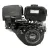 Бензиновый двигатель Hwasdan H460D (S Shaft)