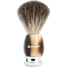 Помазок для бритья IL Ceppo P-BOB-CTG (серый перламутровый)