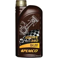 Моторное масло Pemco iDRIVE 340 5W-40 API SN/CF 1л