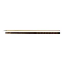 Кий Dinamika Billiards Любительский 2РС (турняк/граб/венге/орнамент)