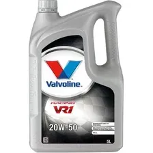 Моторное масло Valvoline Racing VR1 20W50 / 873432 (5л)