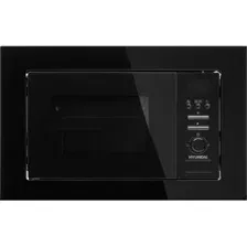 Микроволновая печь Hyundai HBW 2040 (черный)