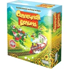 Настольная игра Мир Хобби Солнечная долина