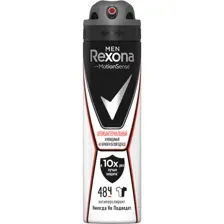 Антиперспирант аэрозоль Rexona Men, Антибактериальный, 150 мл