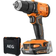 Дрель-шуруповерт AEG BS18G4-202C, 4935478630