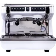 Рожковая кофеварка Nuova Simonelli Appia Life Compact 2 Gr V (белый)