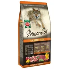 Сухой корм для собак Primordial Dog Adult Wild Boar&Lamb MSP7812 12 кг