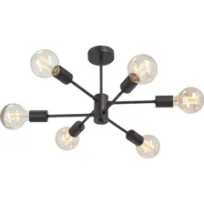 Люстра средней высоты Vitaluce V3994-1/6PL