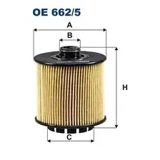Фильтр масляный FILTRON OE6625