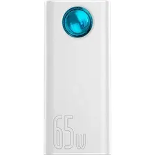 Внешний аккумулятор Baseus Amblight PPLG-A02 30000mAh (белый)