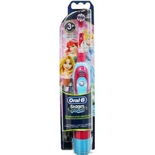 Электрическая зубная щетка Oral-B Stages Power Princess (DB4.510.K)