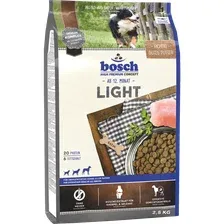 Сухой корм для собак BOSCH PETFOOD Light птица 1 кг (4015598013475)