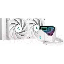 Кулер для процессора Deepcool LT520 WH (R-LT520-WHAMNF-G-1)