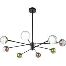 Люстра ESCADA 10271/8LED (Gold/Copper)