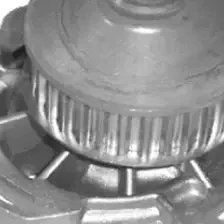 Водяной насос, охлаждение двигателя OSSCA 01015