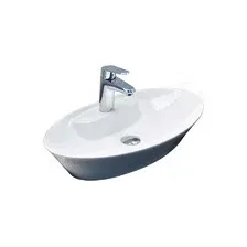 Умывальник CeramaLux N9398 (61х36)