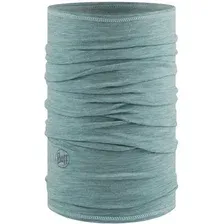 Шарф (бафф) Buff Merino Heavyweight Solid Pool 113018.722.10.00
