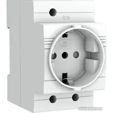 Розетка EKF PROxima РДЕ-47 240В (под евро вилку с заземлением) mdse-47-pro