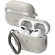 Чехол Ringke Onyx для AirPods Pro 2 Warm Gray