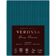 Пододеяльник Verossa Stripe 180x215 на молнии 929816 (Blumarine)