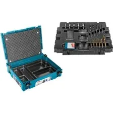 Набор оснастки Makita B-53768, 56 предметов