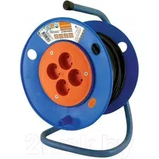 Удлинитель на катушке TDM SQ1307-0521