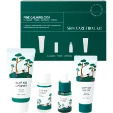 Набор косметики для лица Round Lab Pine Calming Cica Trial Kit