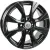 Литые диски RST R045 15x6" 4x100мм DIA 54.1мм ET 48мм BL