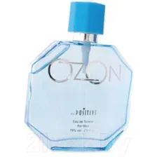 Туалетная вода Positive Parfum Ozon for Men (85мл)