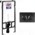 Инсталляция для унитаза Pestan Sava Fix Slim SET40006467
