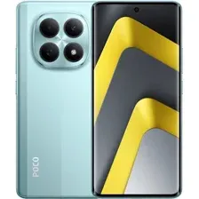 Смартфон POCO M8 5G 8GB/256GB (зеленый)