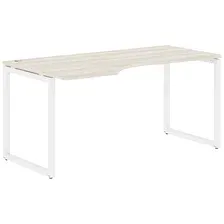 Стол письменный Xten-Q XQCET 169 (L) White, сосна эдмонт