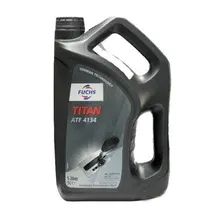 Трансмиссионная жидкость FUCHS TITAN ATF 4134, 5л / 602015976