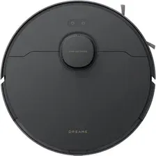 Робот-пылесос Dreame D20 Pro Robot Vacuum (евровилка, черный)