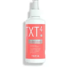 STYLE.UP Tefia Текстурирующий спрей с морской солью сильной фиксации, 250 мл
