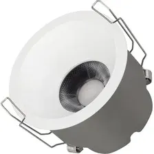 Точечный светильник Arlight MS-HARBOR-R106-15W Warm3000 WH 36deg / 048267