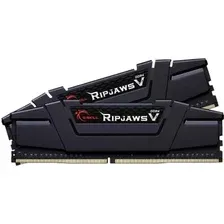 Оперативная память G.Skill Ripjaws V 2x16GB DDR4 PC4-32000 F4-4000C18D-32GVK