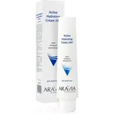 Крем для лица Aravia Professional Активное увлажнение (100мл)