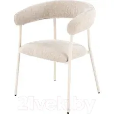 Стул Halmar K557 (бежевый/белый)