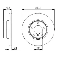 Bosch 0986479S29