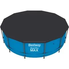 Bestway Тент-чехол 370 см для бассейна 366 см 58037