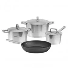 BergHOFF DINA Meta 7 пр Набор посуды для приготовления
